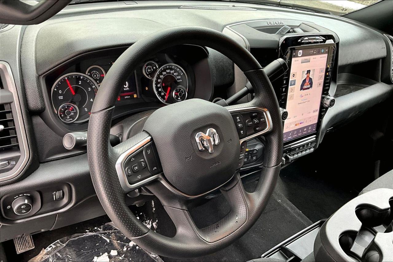 2026 RAM 2500 WARLOCK CREW | 6.7L Diesel | Bed Utility | Lvl1 Photo