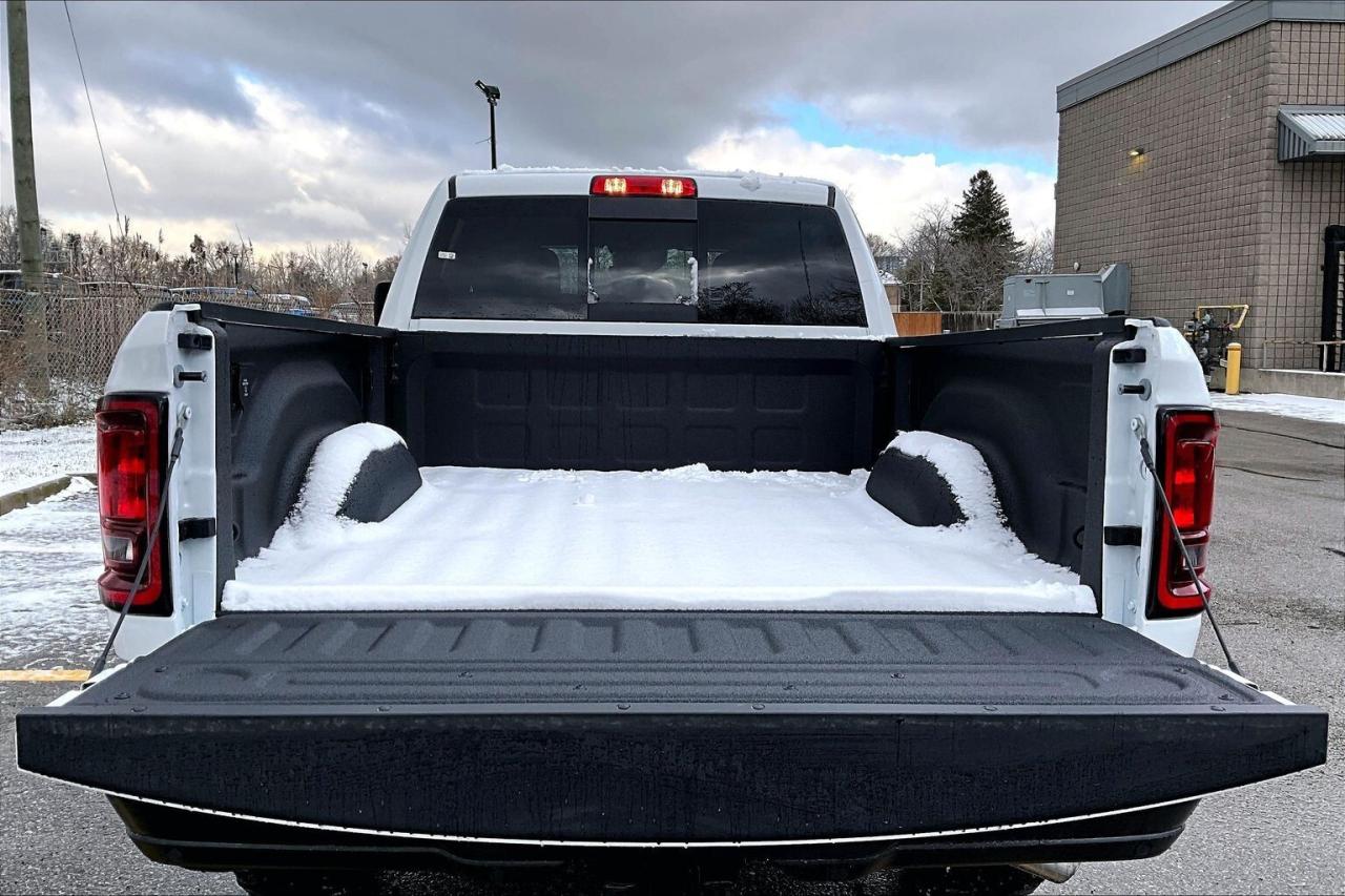 2026 RAM 2500 WARLOCK CREW | 6.7L Diesel | Bed Utility | Lvl1 Photo