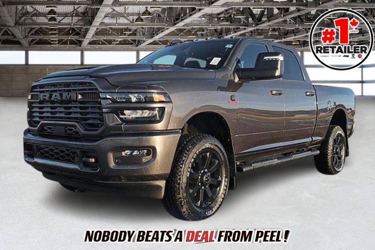 2026 RAM 2500 BLACK EXPRESS | Blackout Pkg | 6.7L Diesel | Lvl1 Photo
