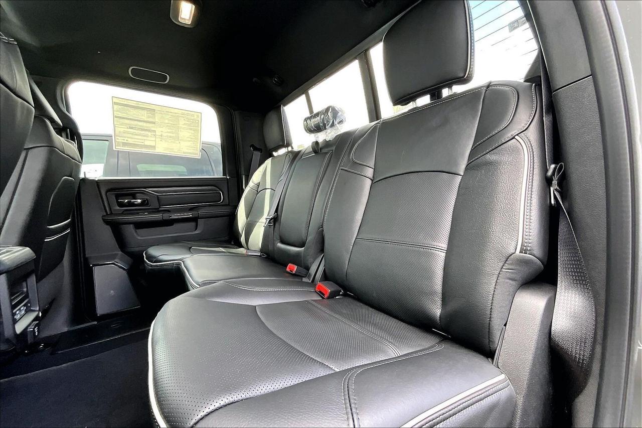 2026 RAM 2500 REBEL | 6.7L Diesel | Leather | Sunroof | Level 2 Photo