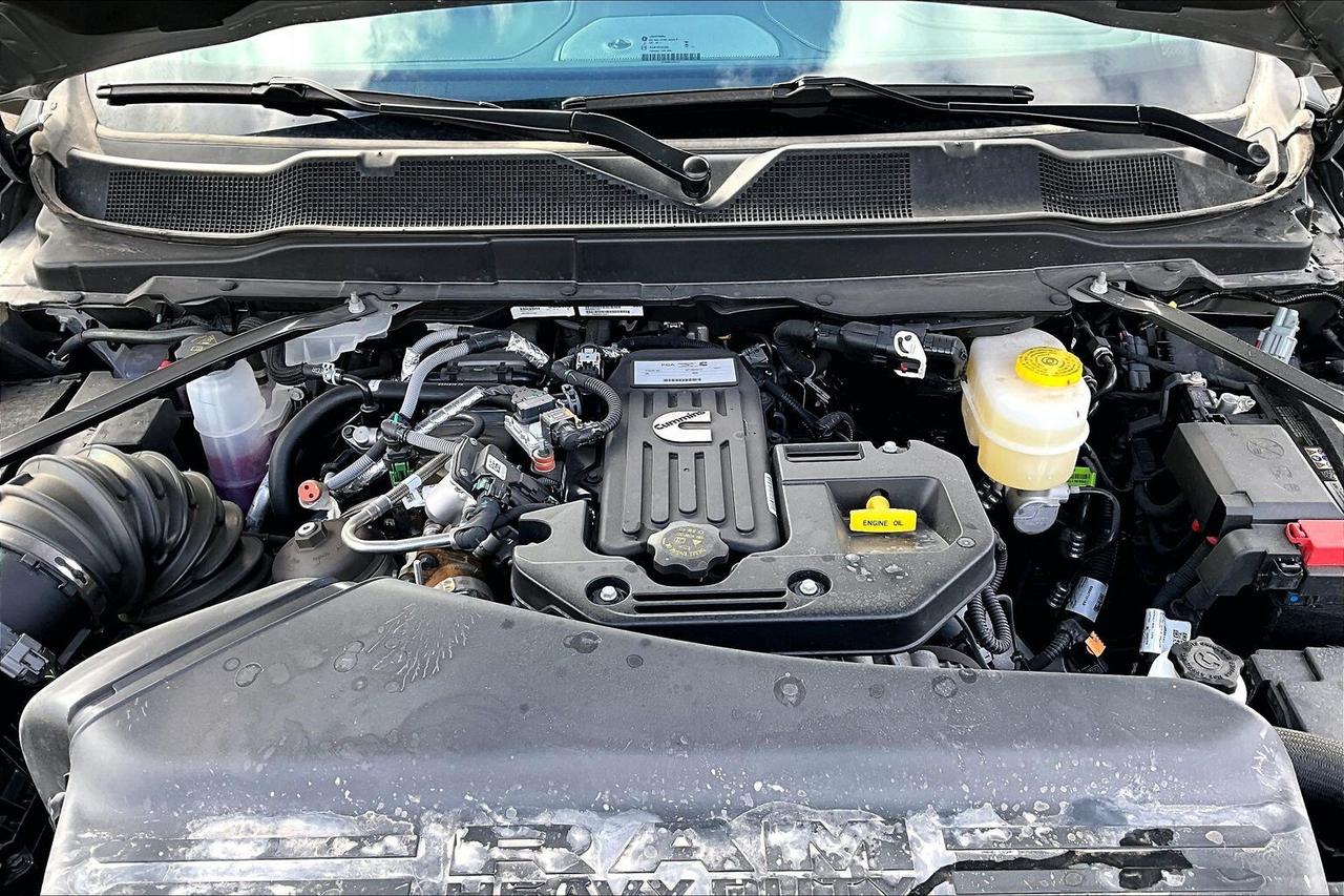 2026 RAM 2500 REBEL | 6.7L Diesel | Leather | Sunroof | Level 2 Photo