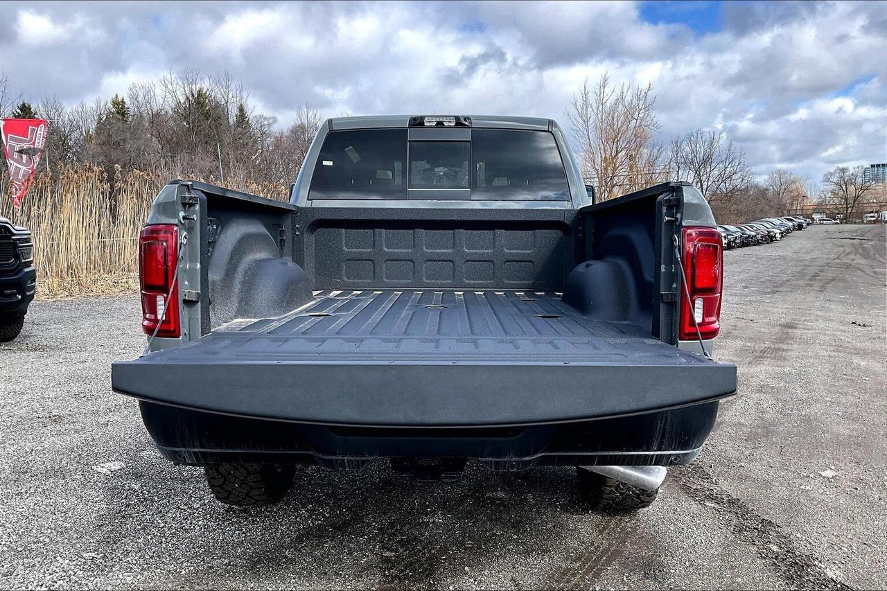 2026 RAM 2500 REBEL | 6.7L Diesel | Leather | Sunroof | Level 2 Photo