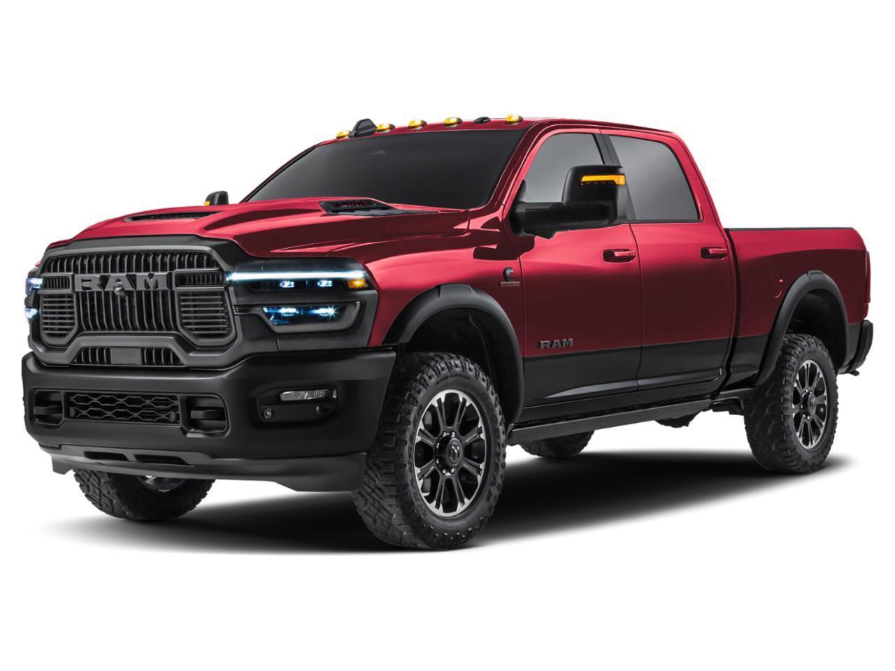 New 2026 RAM 2500 REBEL | 6.7L Diesel | Leather | Sunroof | Level 2 for sale in Mississauga, ON
