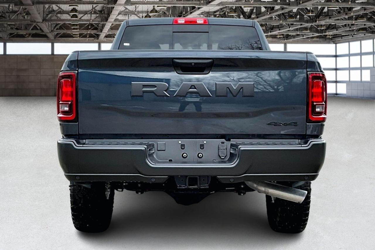 2026 RAM 2500 WARLOCK CREW | 6.7L Cummins Diesel | Lvl1 | 4x4 Photo