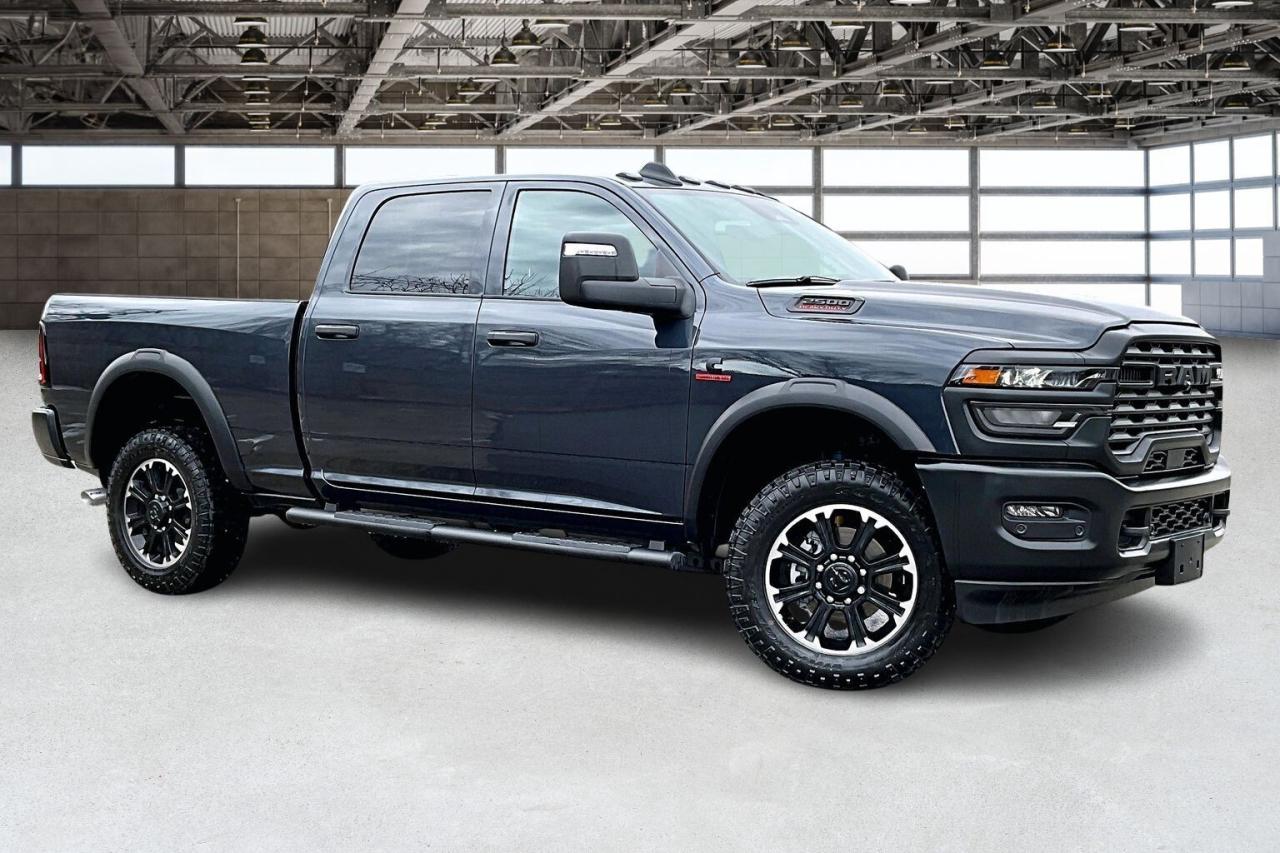 2026 RAM 2500 WARLOCK CREW | 6.7L Cummins Diesel | Lvl1 | 4x4 Photo