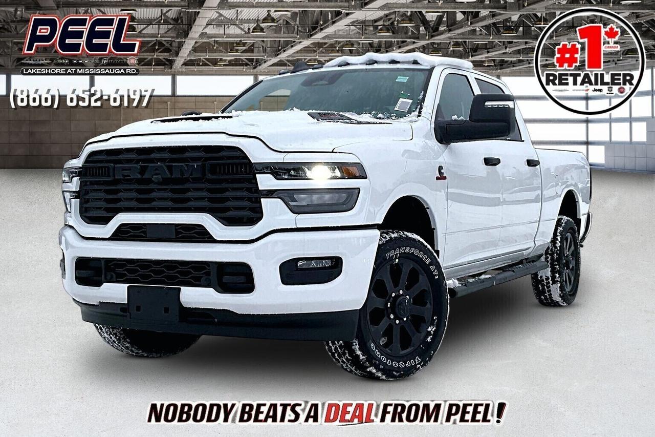 2026 RAM 2500 BLACK EXPRESS | Blackout Pkg | 6.7L Diesel | Lvl1 Photo0