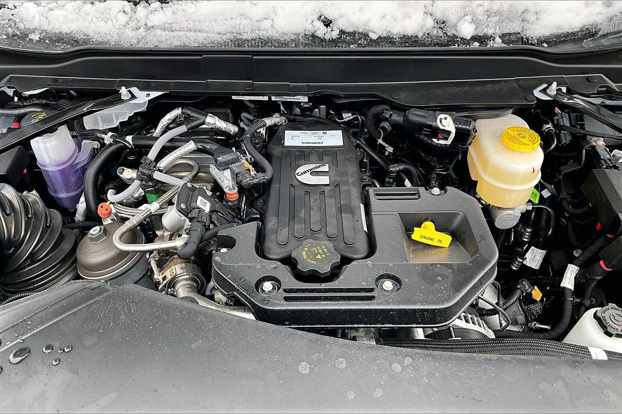2026 RAM 2500 BLACK EXPRESS | Blackout Pkg | 6.7L Diesel | Lvl1 Photo