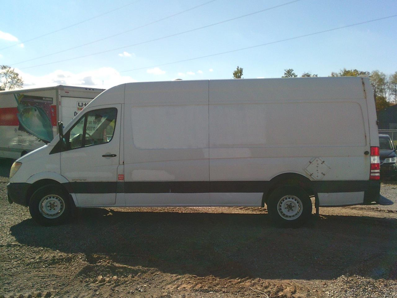 2008 Dodge Sprinter 2500 170 - Photo #1
