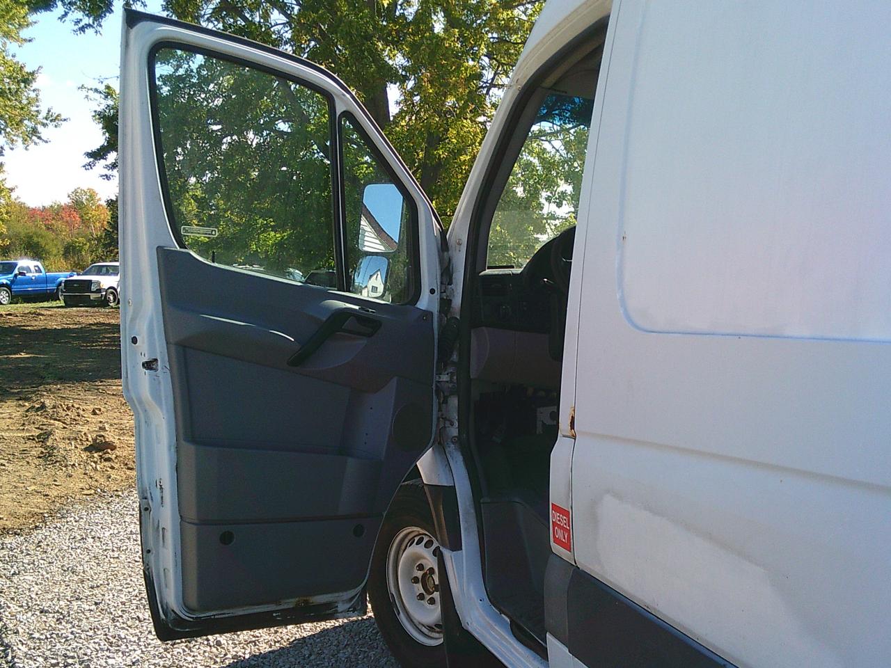 2008 Dodge Sprinter 2500 170 - Photo #9