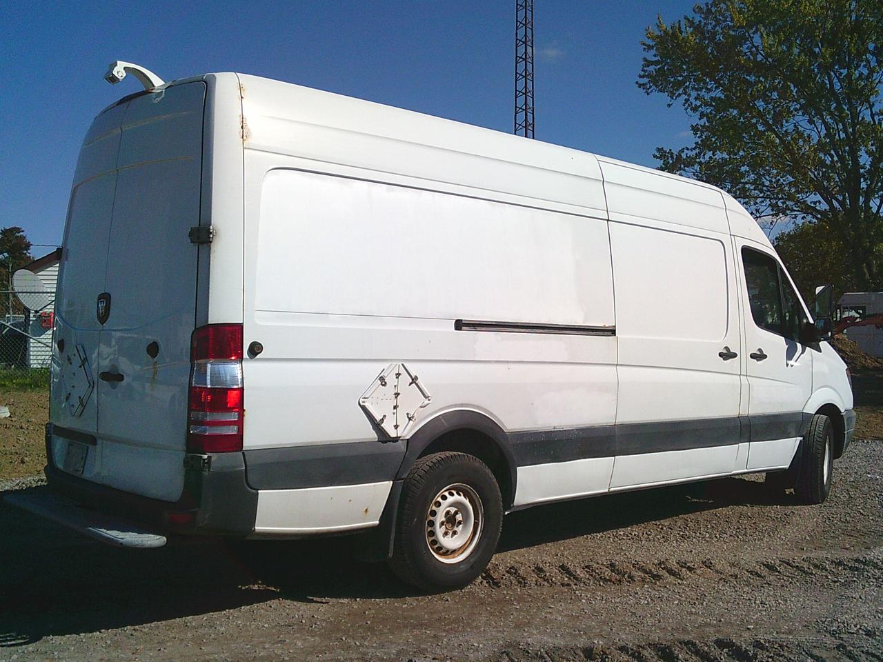 2008 Dodge Sprinter 2500 170 - Photo #8