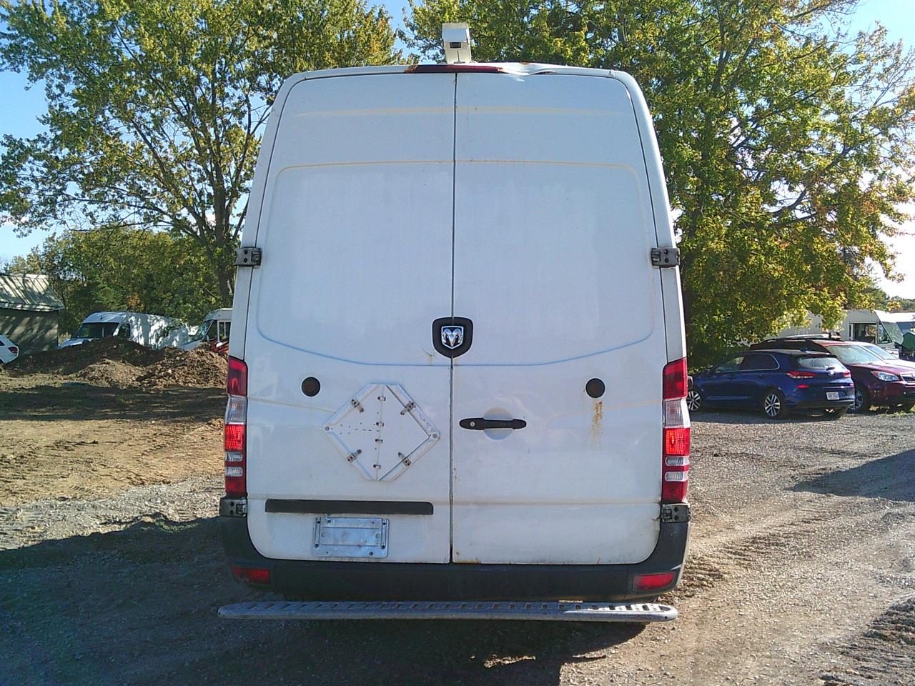 2008 Dodge Sprinter 2500 170 - Photo #7