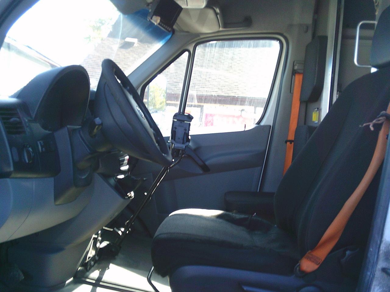 2008 Dodge Sprinter 2500 170 - Photo #11