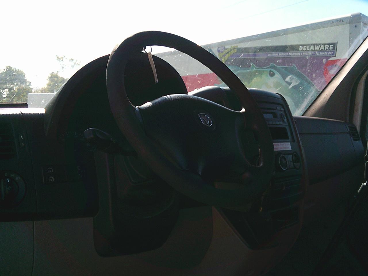 2008 Dodge Sprinter 2500 170 - Photo #12