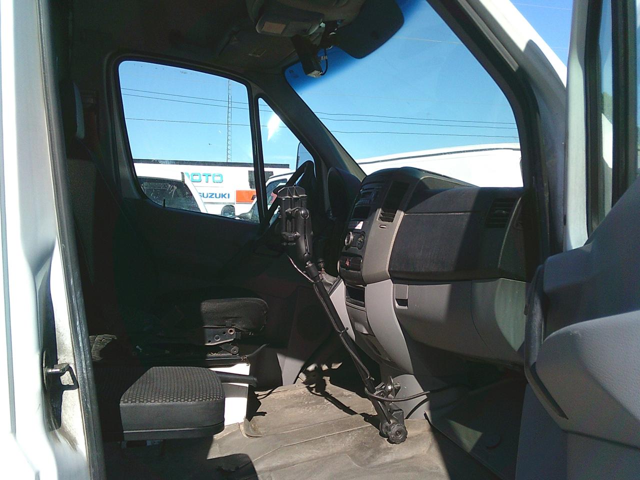 2008 Dodge Sprinter 2500 170 - Photo #14