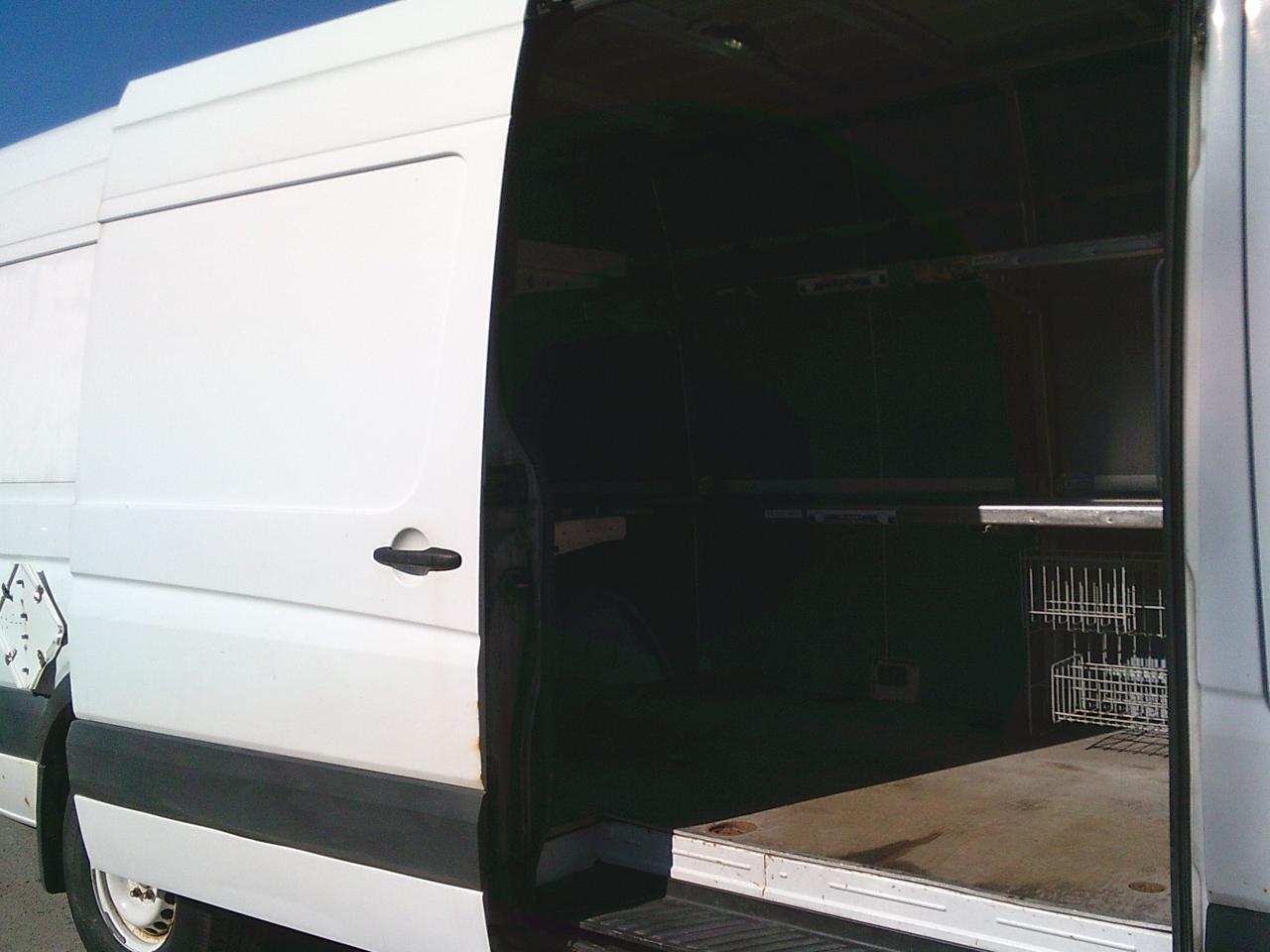 2008 Dodge Sprinter 2500 170 - Photo #15