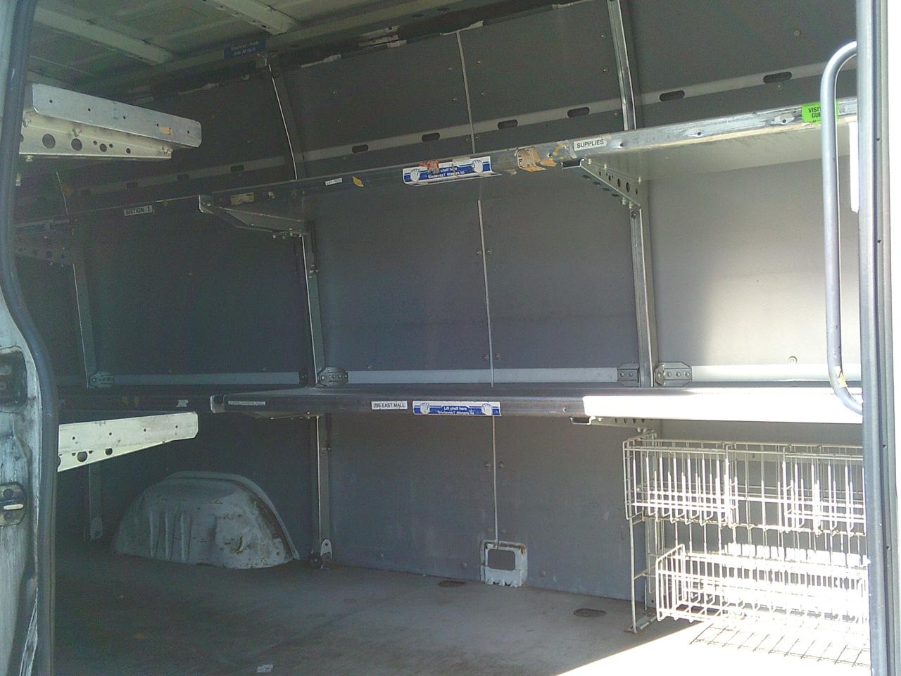 2008 Dodge Sprinter 2500 170 - Photo #16