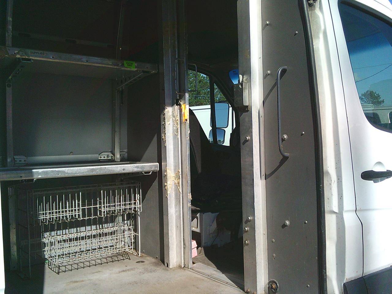 2008 Dodge Sprinter 2500 170 - Photo #17