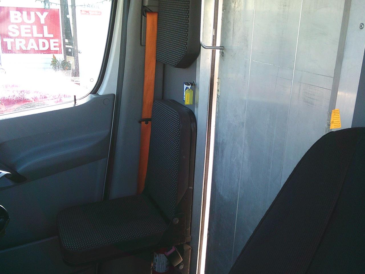 2008 Dodge Sprinter 2500 170 - Photo #22