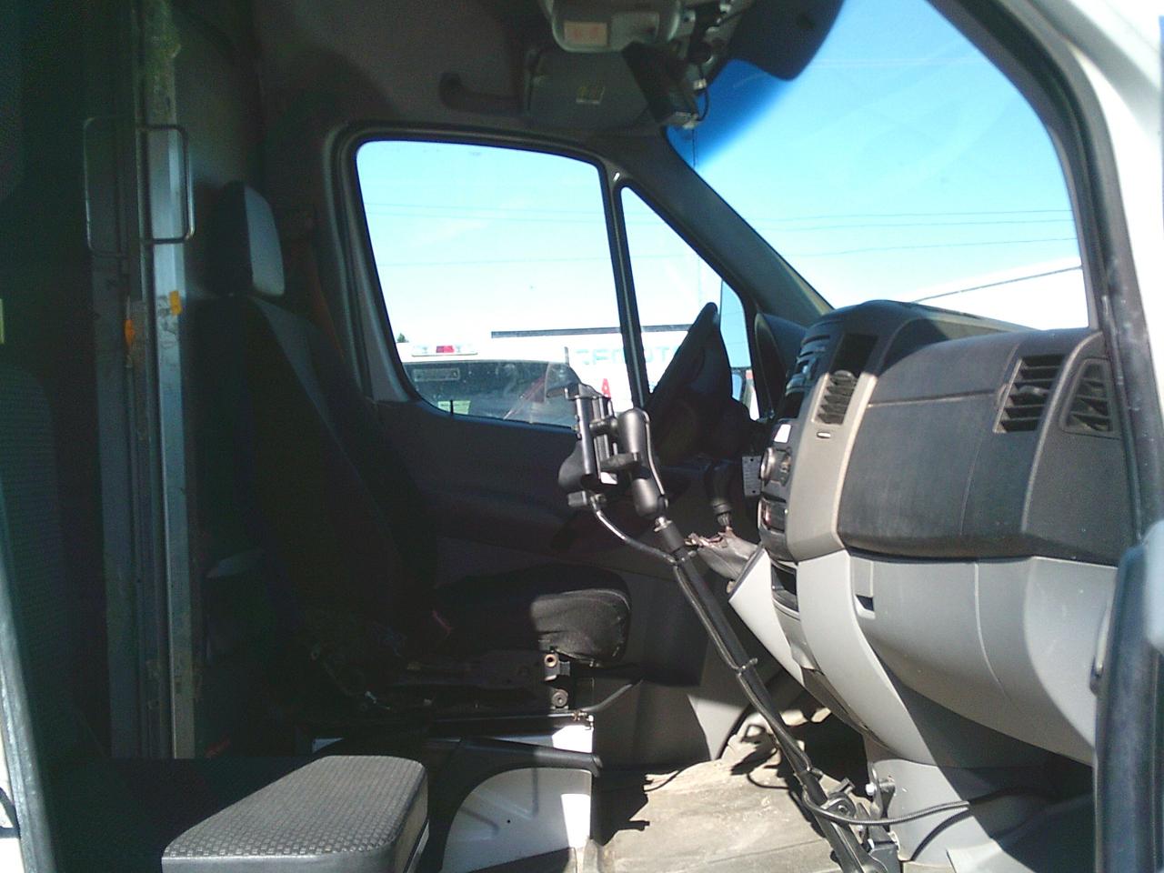 2008 Dodge Sprinter 2500 170 - Photo #24