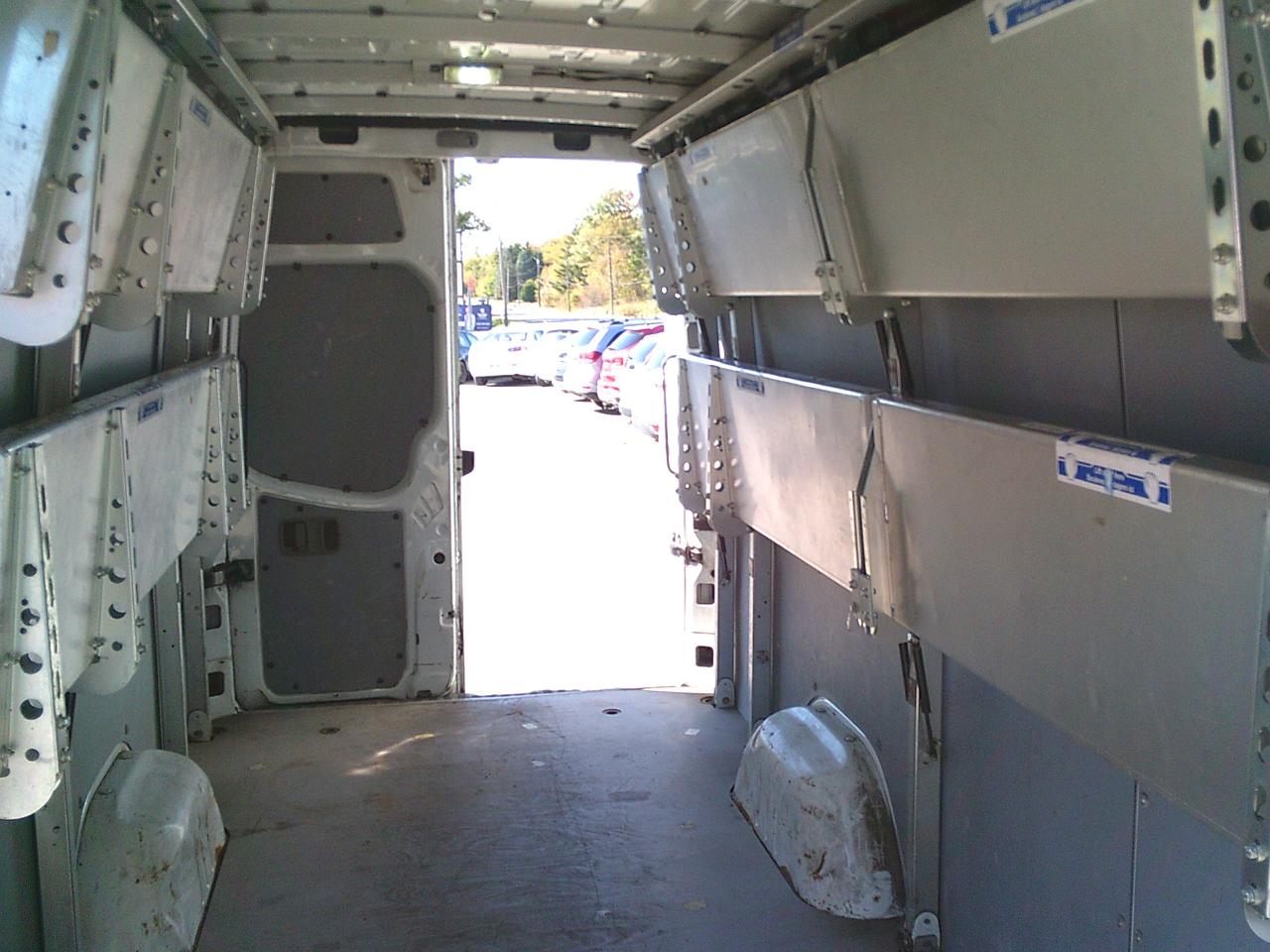 2008 Dodge Sprinter 2500 170 - Photo #23