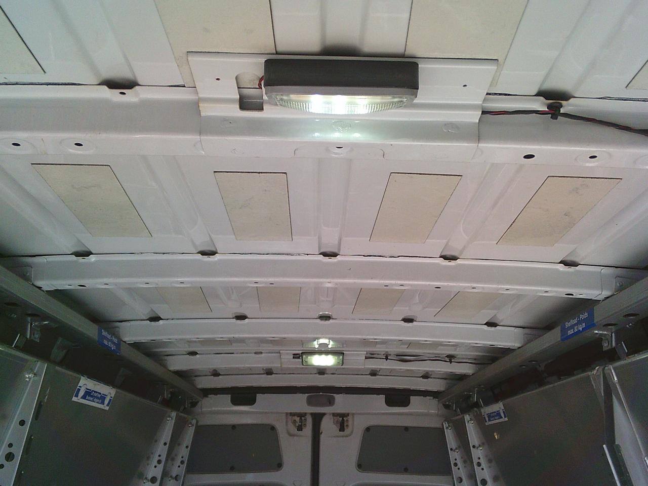 2008 Dodge Sprinter 2500 170 - Photo #30