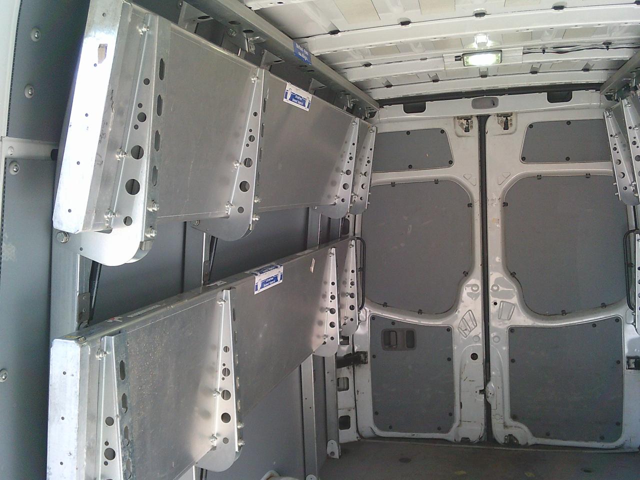 2008 Dodge Sprinter 2500 170 - Photo #28