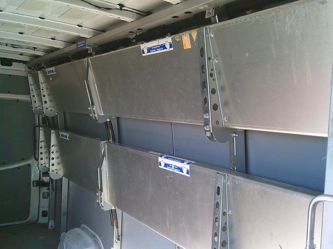 2008 Dodge Sprinter 2500 170 - Photo #29