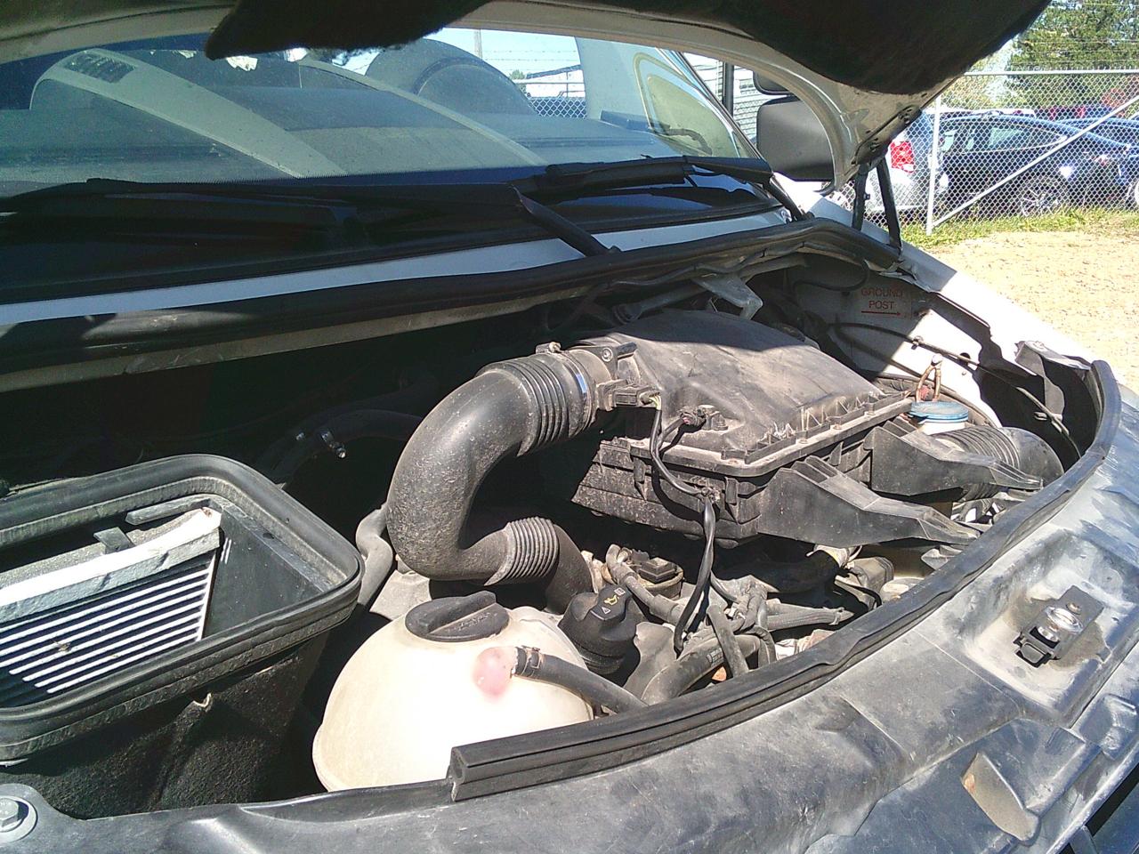2008 Dodge Sprinter 2500 170 - Photo #36