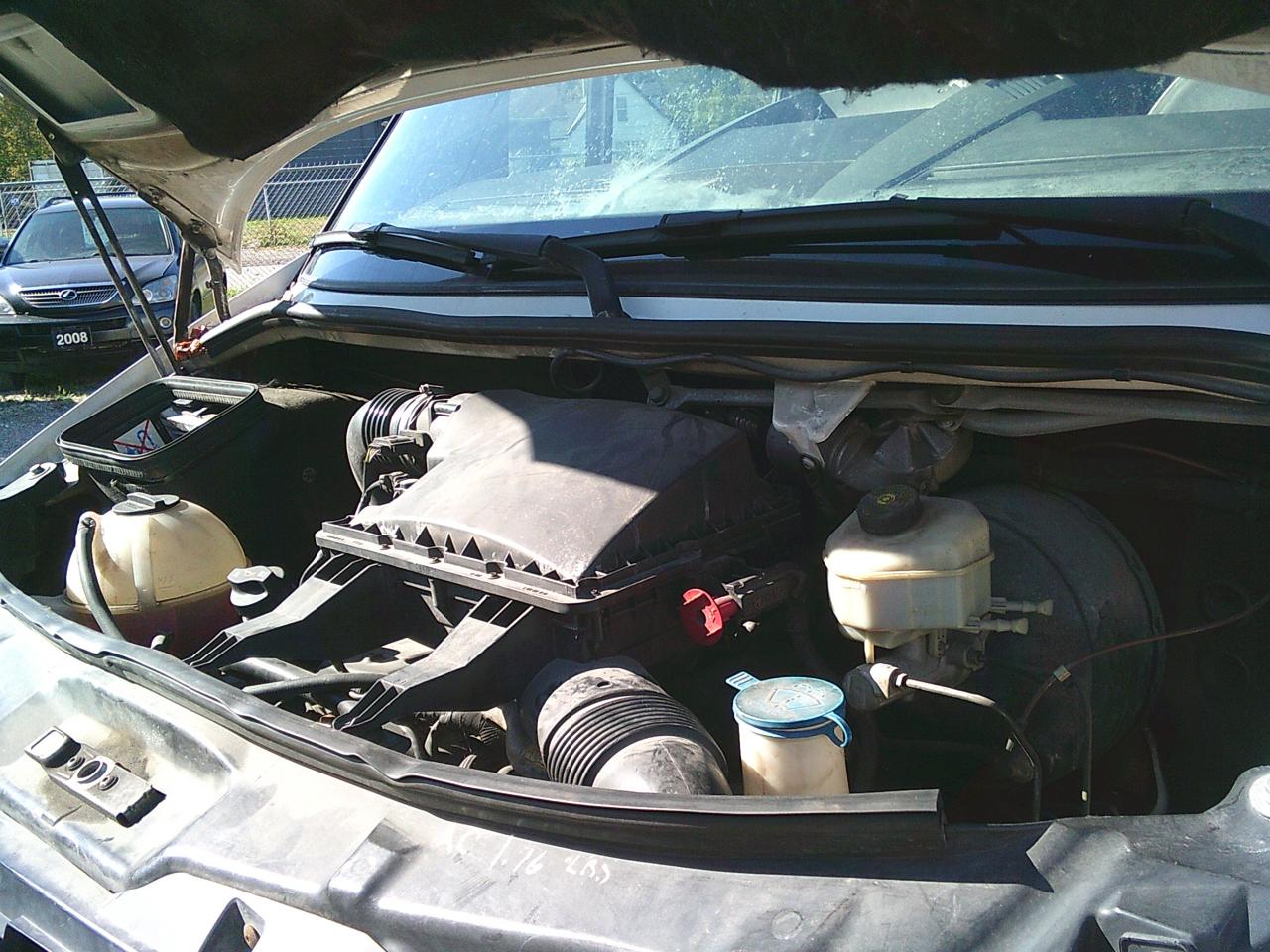2008 Dodge Sprinter 2500 170 - Photo #37