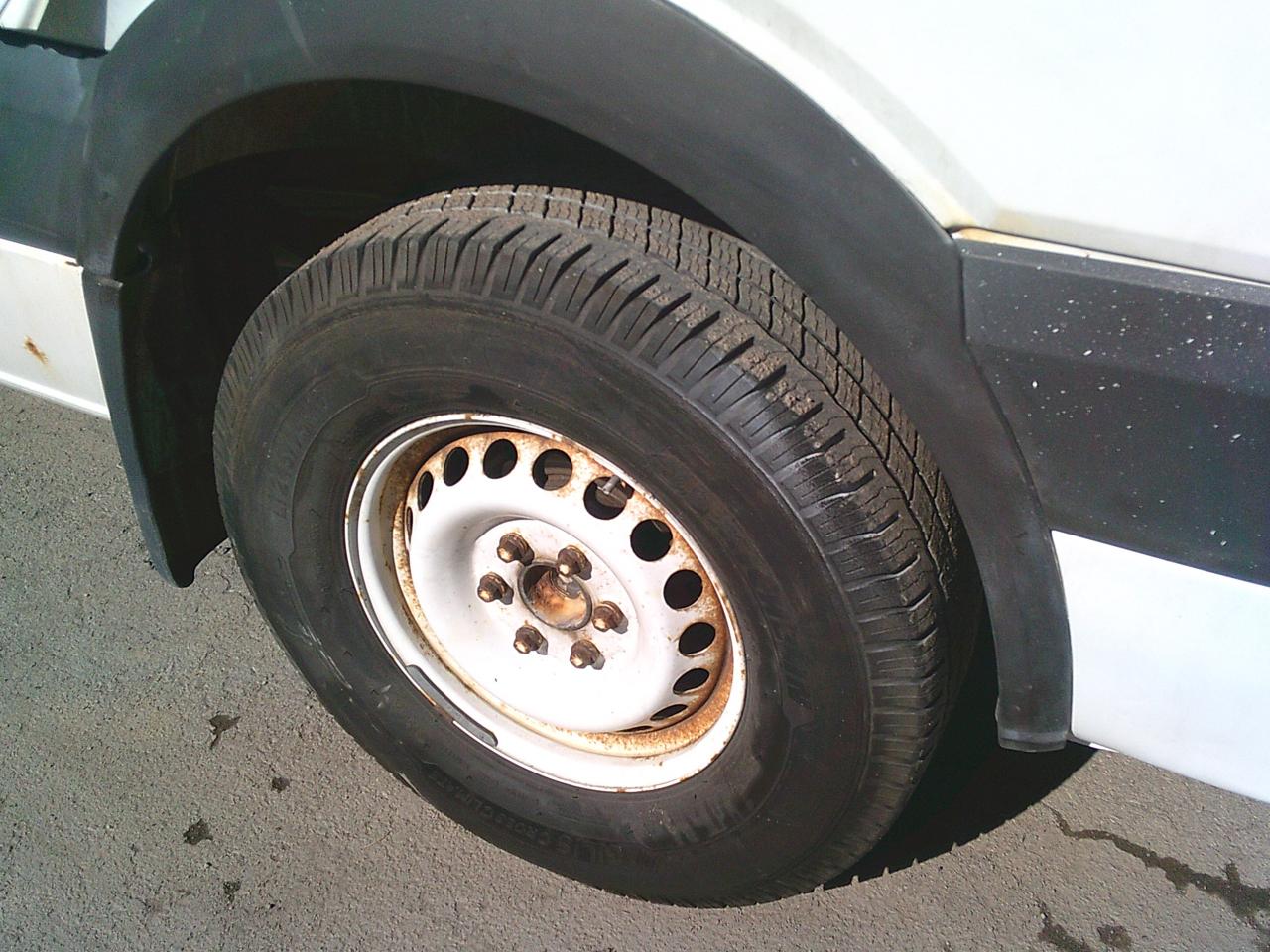 2008 Dodge Sprinter 2500 170 - Photo #34