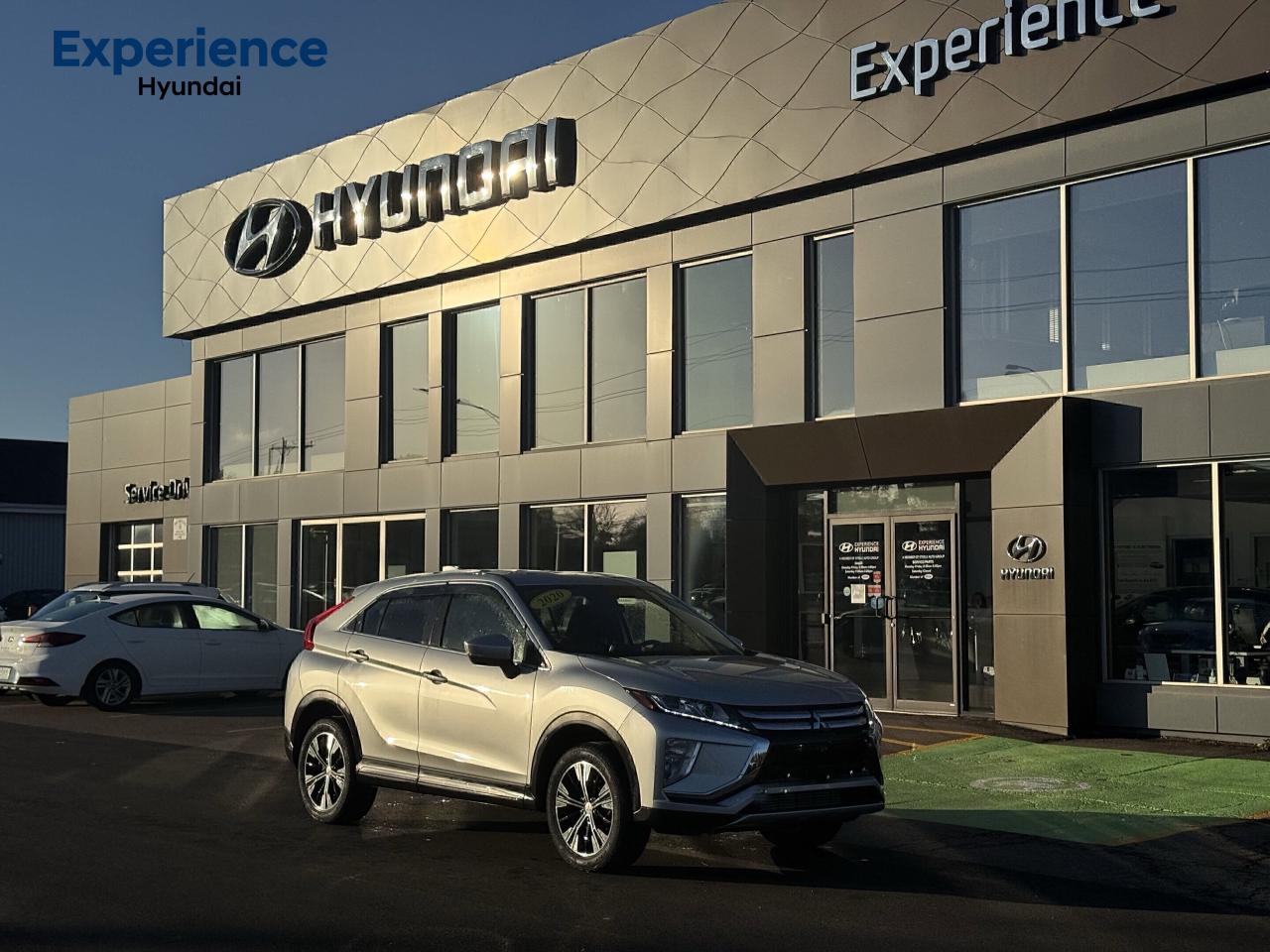 Used 2020 Mitsubishi Eclipse Cross SE for sale in Charlottetown, PE