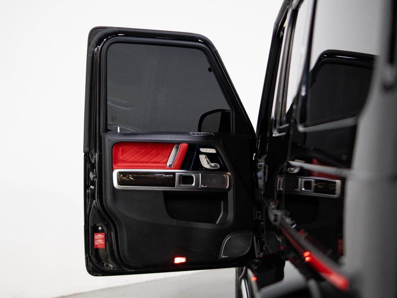 2020 Mercedes-Benz G-Class 63 | AMG | PREMIUM & NIGHT PKG | 22 IN Photo