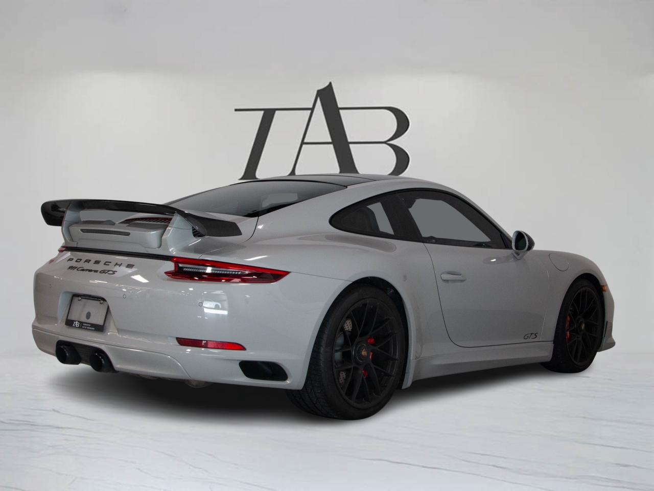 2019 Porsche 911 CARRERA | GTS | TECHART | BOSE | 20"RIM Photo3