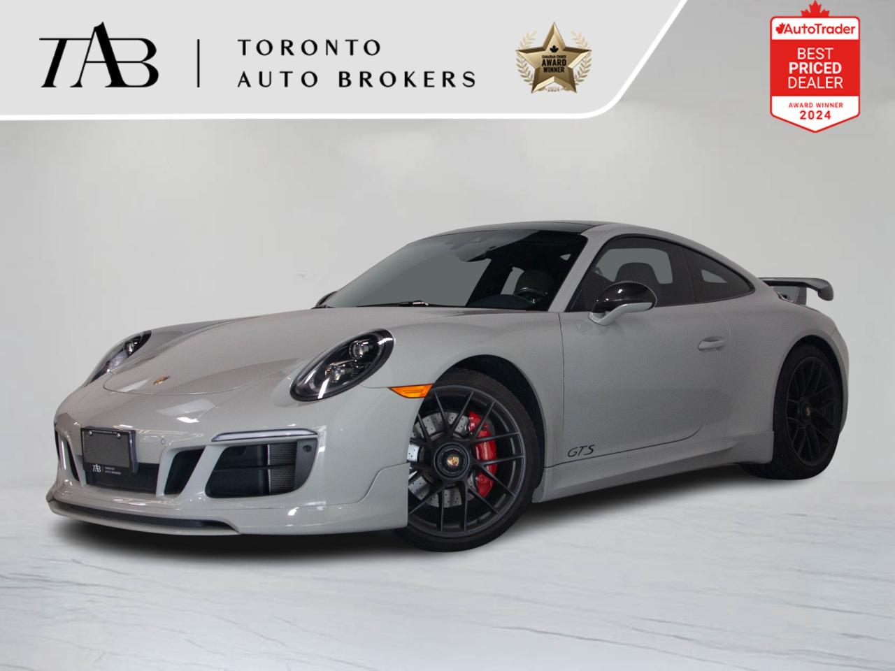 Used 2019 Porsche 911 CARRERA | GTS | CARBON FIBRE | BOSE | 20