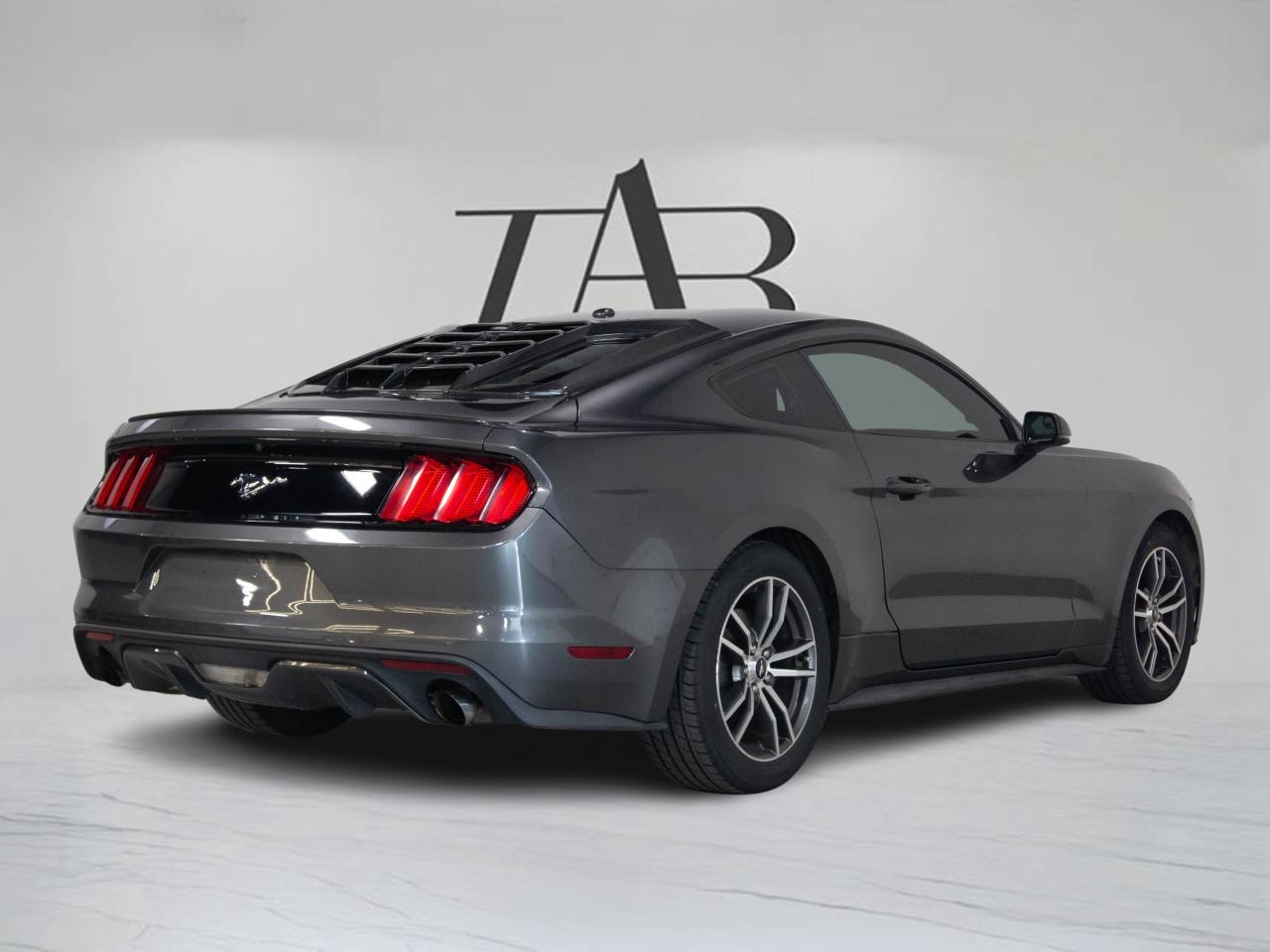 2016 Ford Mustang FASTBACK | ECOBOOST | BUTTERFLY DOORS | WDX SOUND Photo3