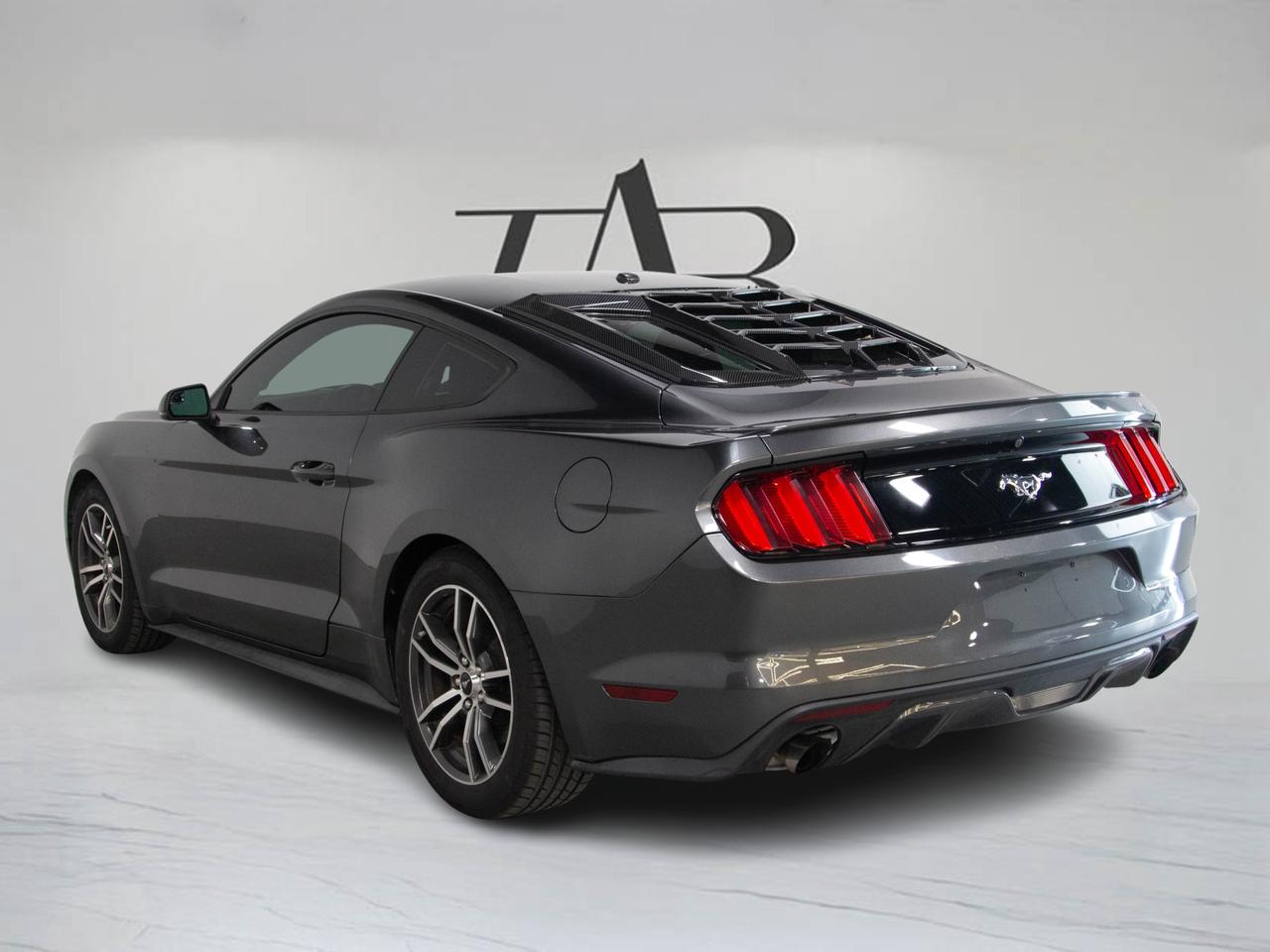 2016 Ford Mustang FASTBACK | ECOBOOST | BUTTERFLY DOORS | WDX SOUND Photo4