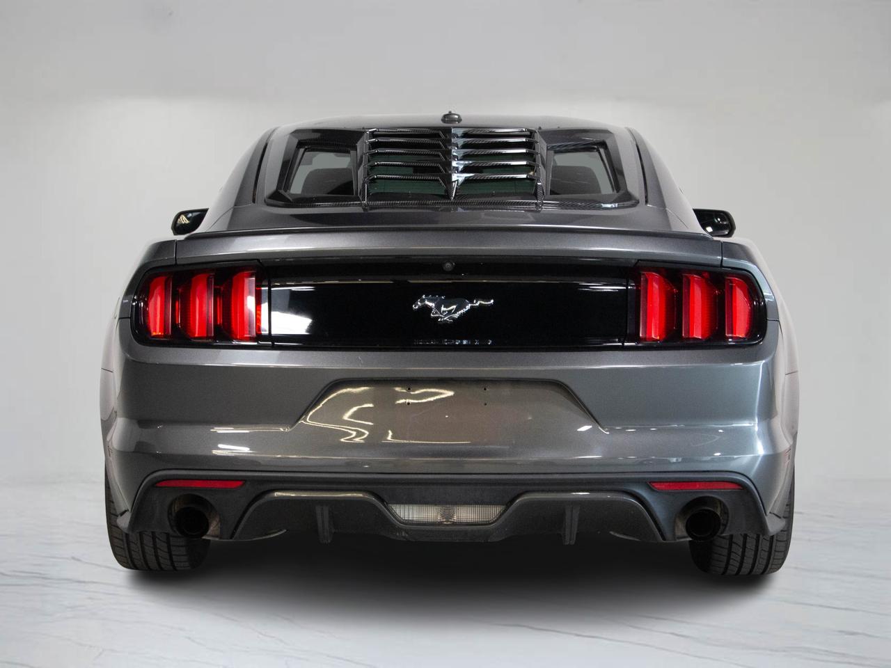 2016 Ford Mustang FASTBACK | ECOBOOST | BUTTERFLY DOORS | WDX SOUND Photo