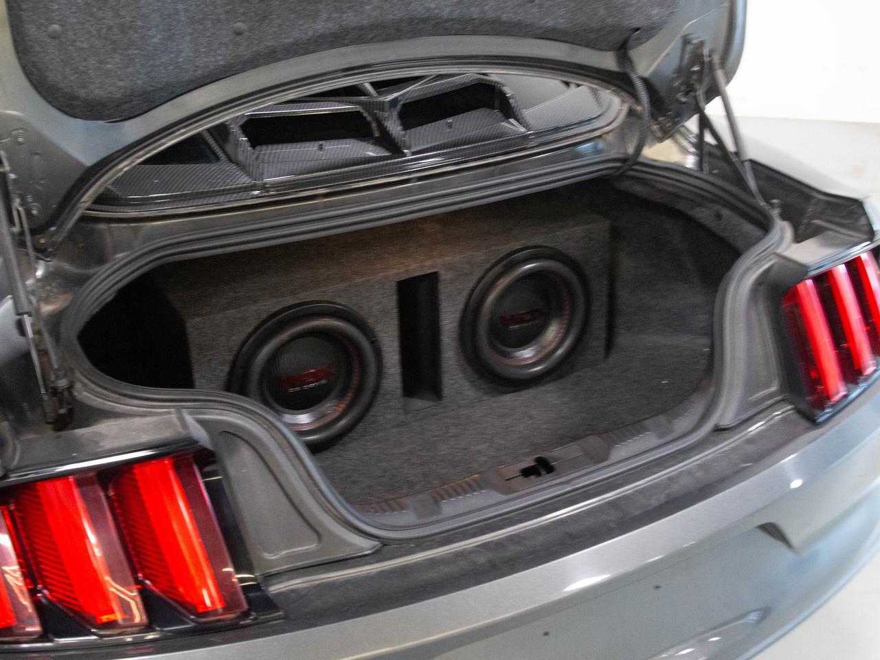 2016 Ford Mustang FASTBACK | ECOBOOST | BUTTERFLY DOORS | WDX SOUND Photo