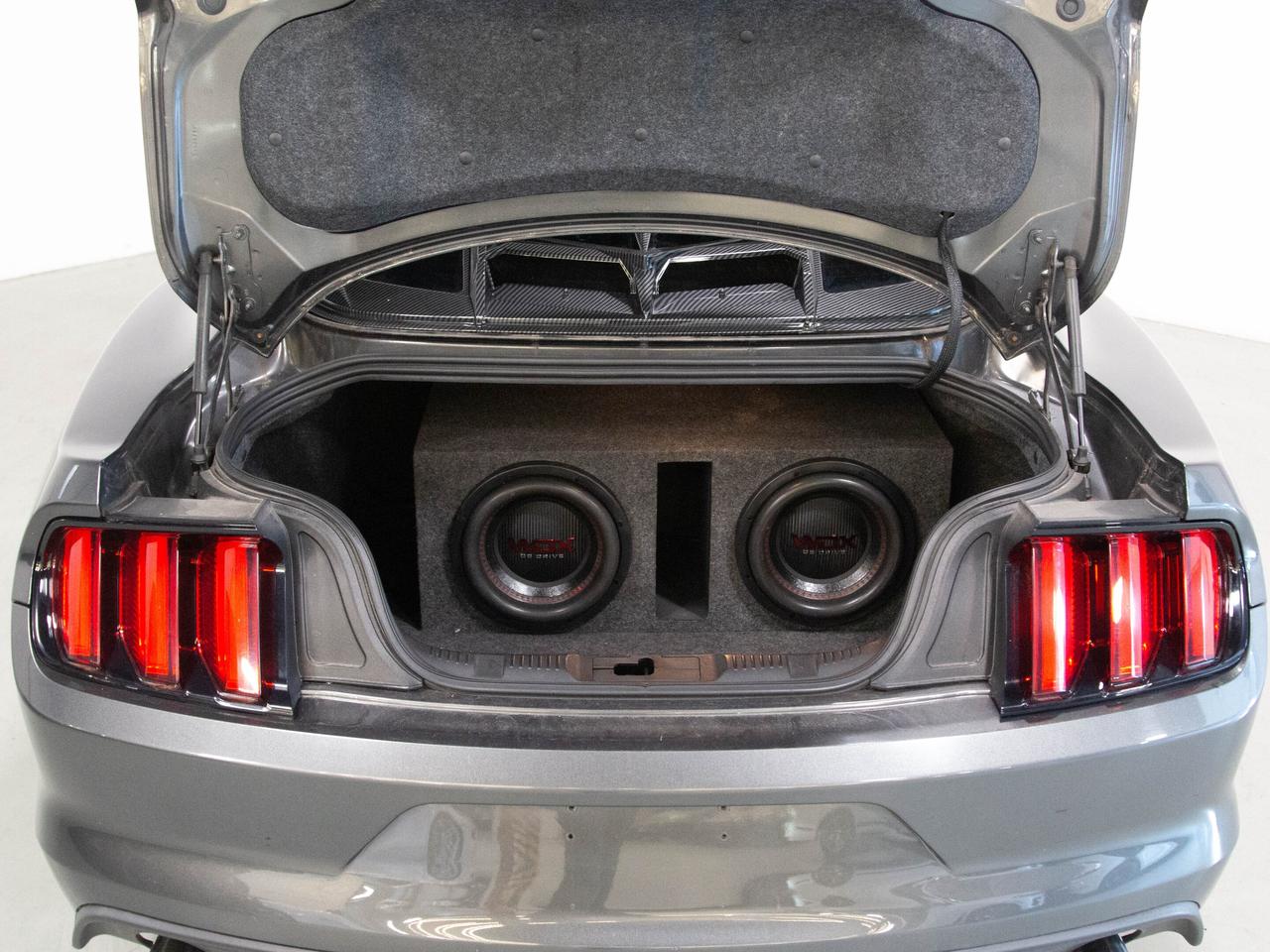 2016 Ford Mustang FASTBACK | ECOBOOST | BUTTERFLY DOORS | WDX SOUND Photo