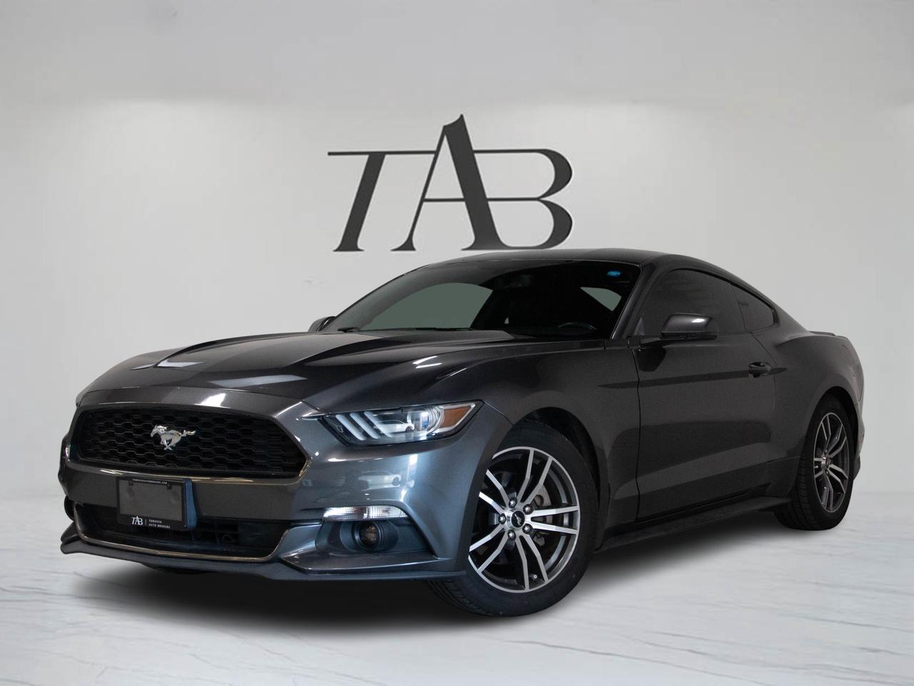 2016 Ford Mustang FASTBACK | ECOBOOST | BUTTERFLY DOORS | WDX SOUND Photo