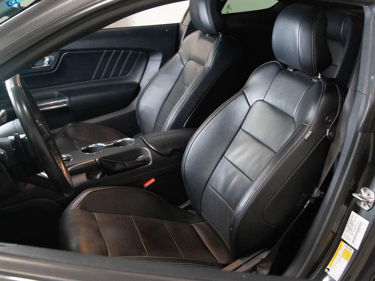 2016 Ford Mustang FASTBACK | ECOBOOST | BUTTERFLY DOORS | WDX SOUND Photo