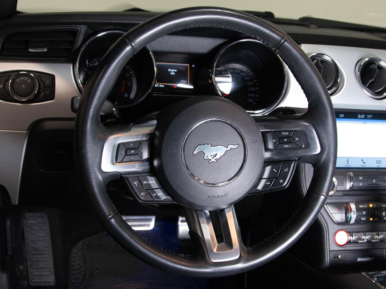 2016 Ford Mustang FASTBACK | ECOBOOST | BUTTERFLY DOORS | WDX SOUND Photo