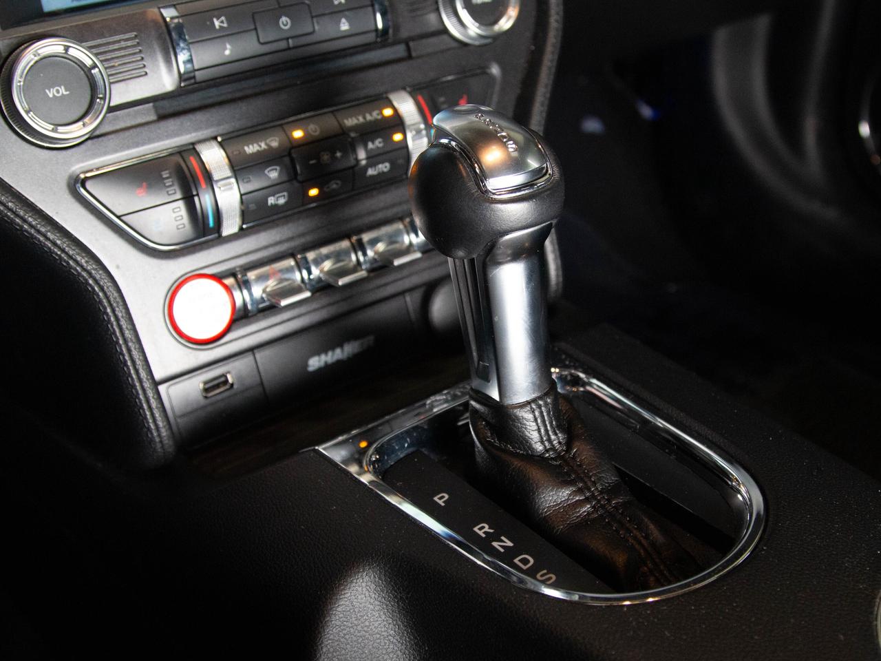 2016 Ford Mustang FASTBACK | ECOBOOST | BUTTERFLY DOORS | WDX SOUND Photo