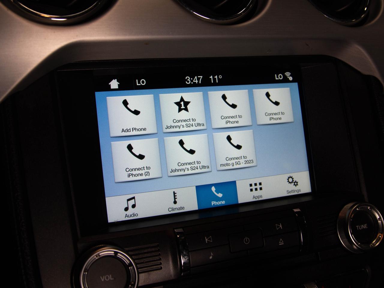 2016 Ford Mustang FASTBACK | ECOBOOST | BUTTERFLY DOORS | WDX SOUND Photo