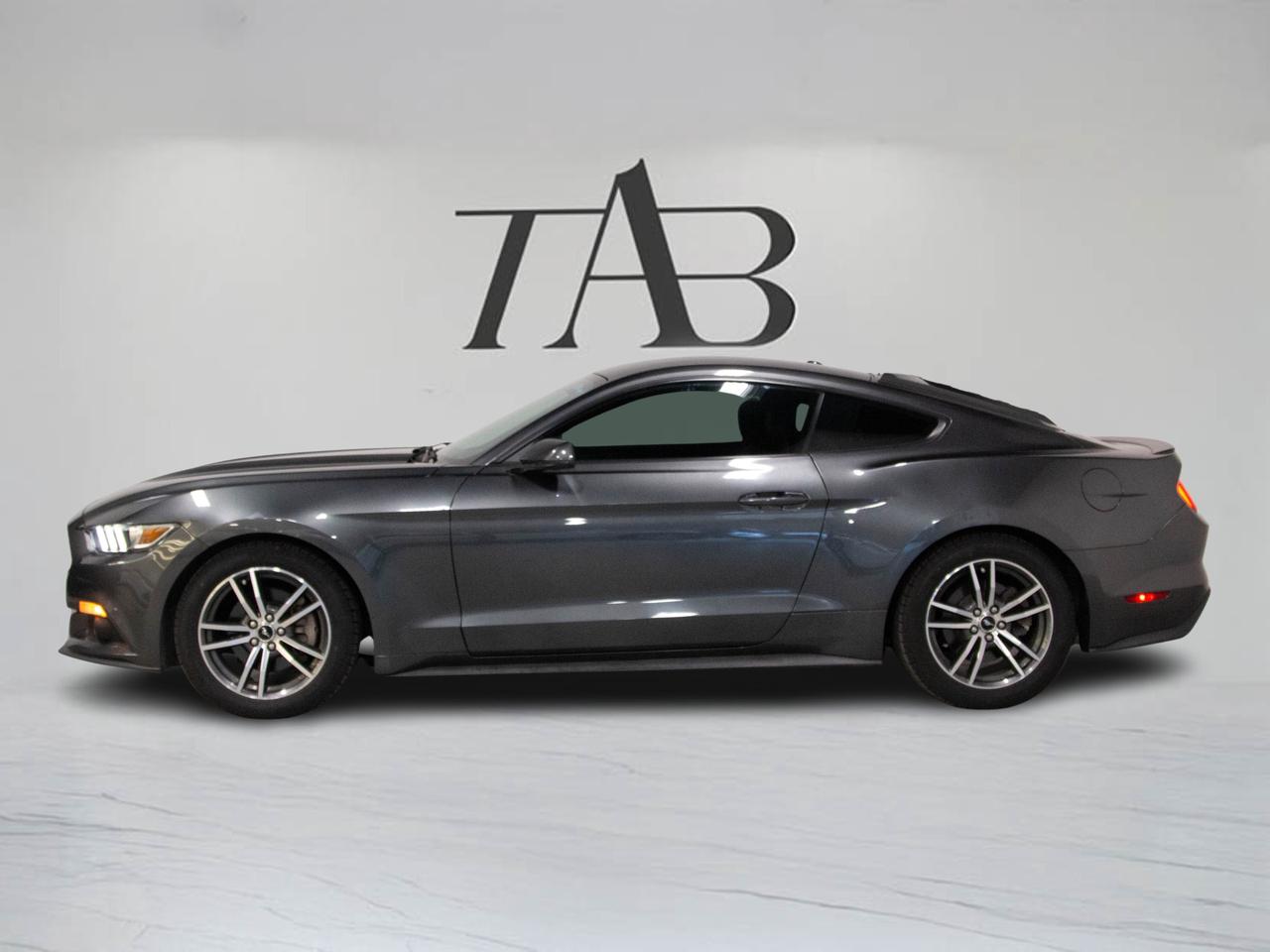 2016 Ford Mustang FASTBACK | ECOBOOST | BUTTERFLY DOORS | WDX SOUND Photo