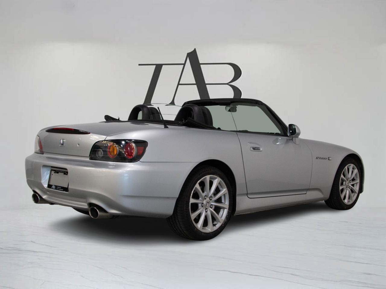 2006 Honda S2000 CONVERTIBLE | SOFT TOP | MANUAL Photo3