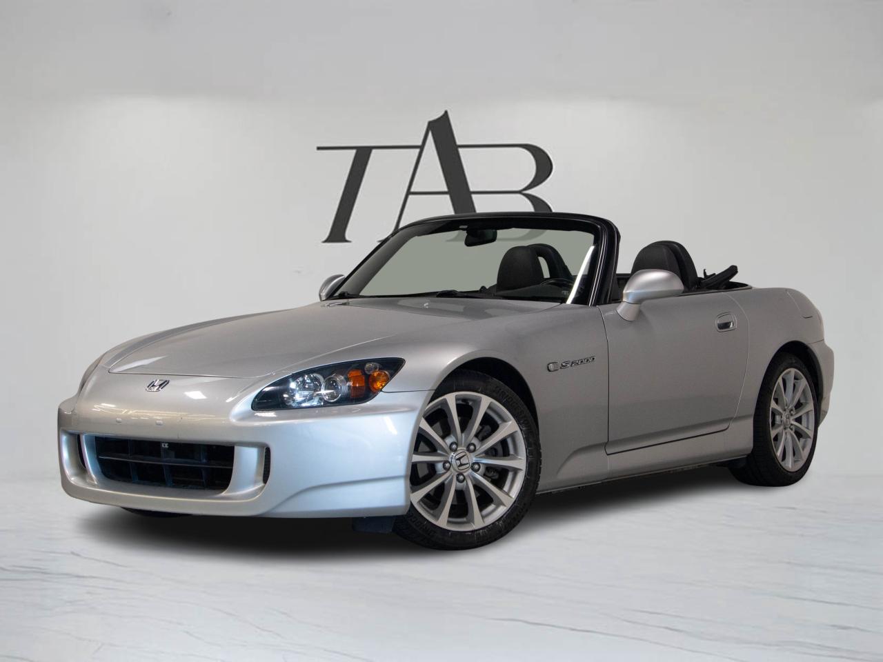 2006 Honda S2000 CONVERTIBLE | SOFT TOP | MANUAL Photo2