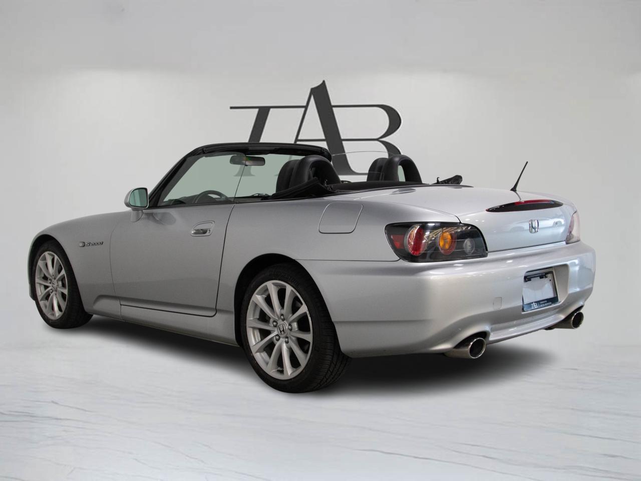 2006 Honda S2000 CONVERTIBLE | SOFT TOP | MANUAL Photo4