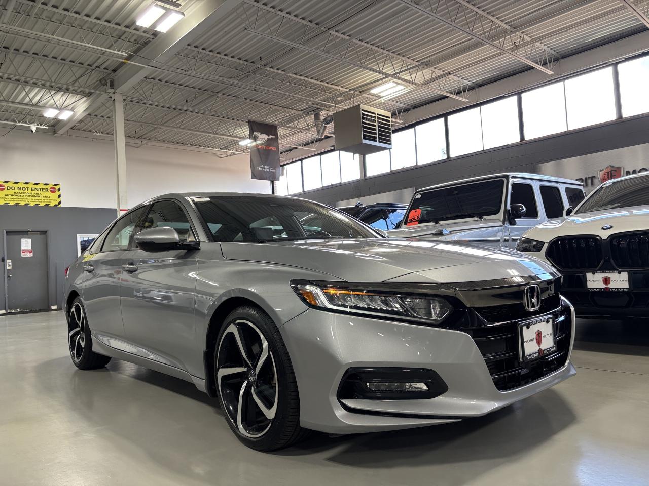 2020 Honda Accord Sedan Sport CVT|VTECTURBO|BLINDSPOTCAM|SUNROOF|SAFETECH| - Photo #2