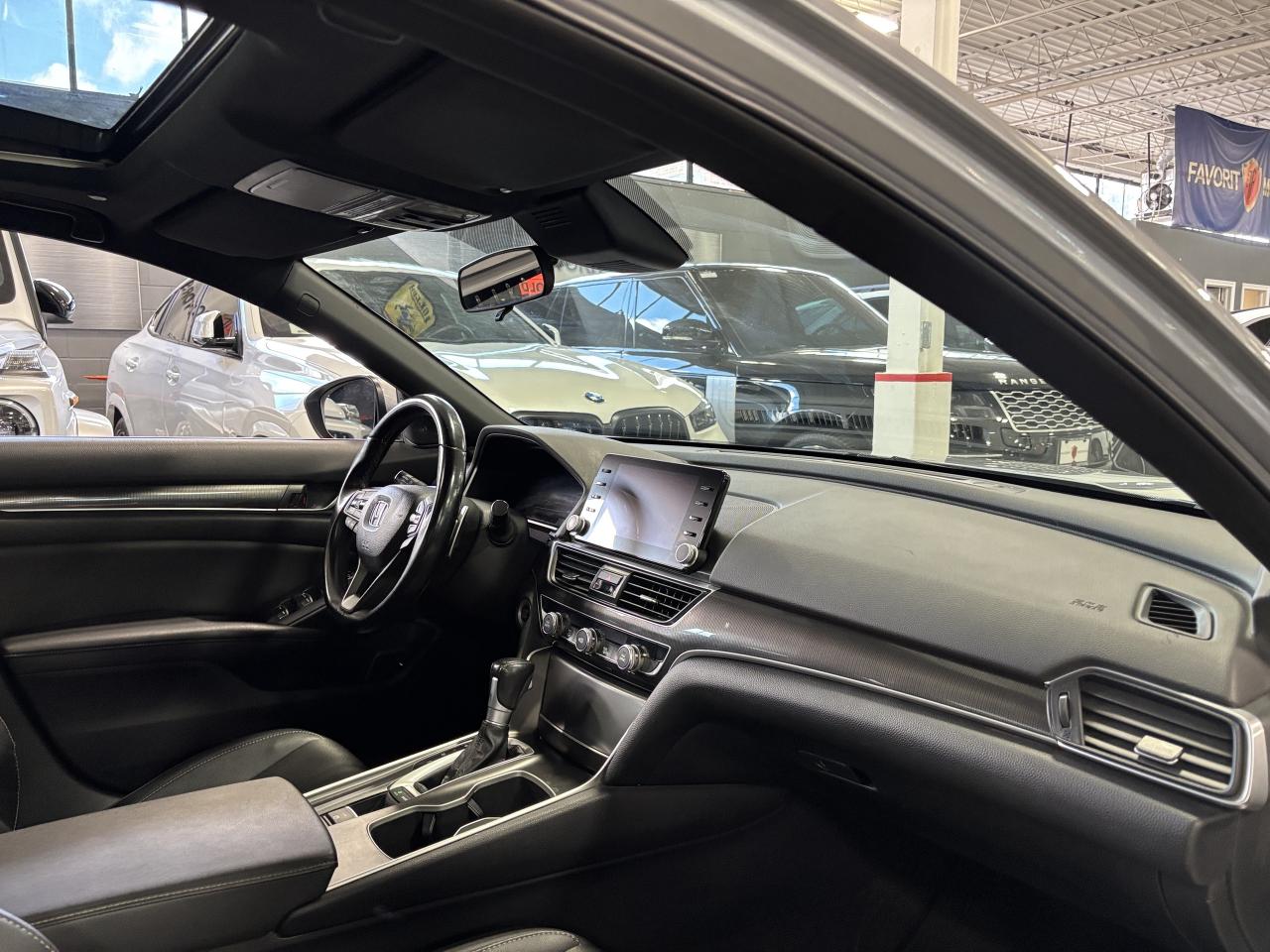 2020 Honda Accord Sedan Sport CVT|VTECTURBO|BLINDSPOTCAM|SUNROOF|SAFETECH| - Photo #8
